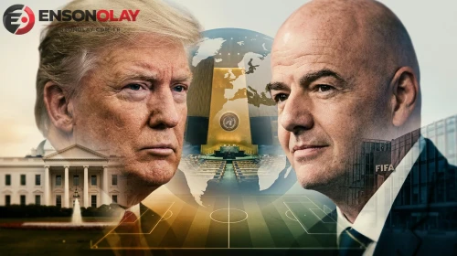 Futboldan dünya siyasetine mi? Trump'ın BM Genel Sekreterliği için tercihi gündem oldu