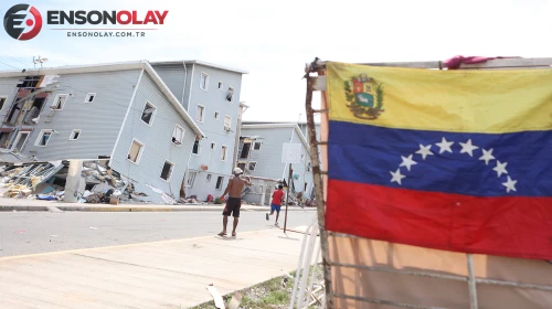 Venezuela'da meydana gelen depremlerde yaşamını yitirenlerin sayısı 4 bin 734'e yükseldi