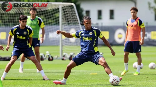 Fenerbahçe, Avusturya temsilcisi LASK ile özel bir hazırlık maçında karşı karşıya gelecek