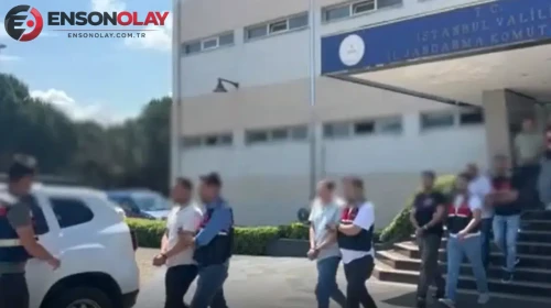 26 ilde kaçak göçmen operasyonu : 57 şüpheli yakalandı