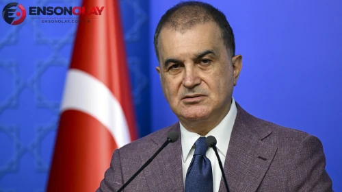 AK Parti Sözcüsü Çelik: Terörün sona ermesiyle Türkiye için yeni bir dönem başlıyor