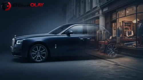 Rolls-Royce'un Yeni Uzatılmış Modeli Ghost Türkiye Pazarına Sunuluyor! Fiyatı Ne Kadar Olacak?