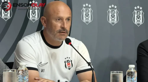 Vincenzo Italiano'dan Midtjylland maçı öncesi net açıklama : Avrupa'da devam etmek istiyoruz