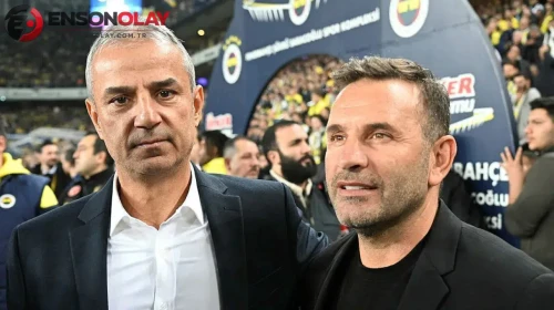 Tecrübeli Teknik Direktör İsmail Kartal'ın Planıyla Galatasaray Yeniden Dirilebilir!
