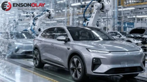 Ford ve Geely ortaklığı ile İspanya'da yeni bir dönem mi başlıyor?