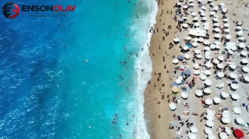 Türkiye'de iç turizm hareketlendi : Yerli turistin tatil ve seyahat harcaması yüzde 33,9 arttı