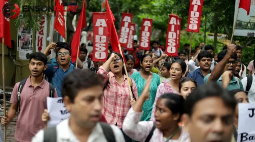 Hindistan'da infial yaratan vahşet : 11 yaşındaki kız çocuğu tecavüz sonrası gölete atılarak öldürüldü