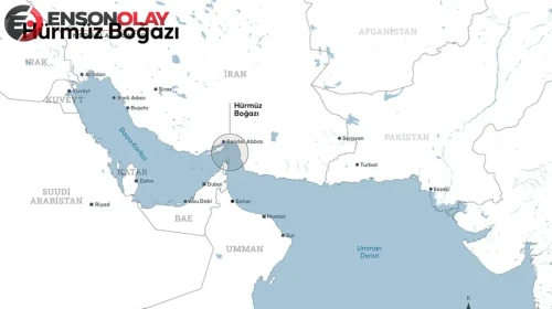 Hürmüz Boğazı'nda Tanker Trafiği Yeniden Yükselişte, Güvenlik Kaygıları Devam Ediyor