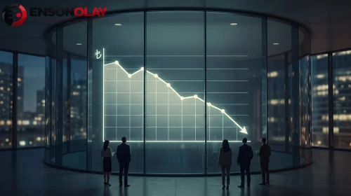 Jeopolitik risklere rağmen düşüş başladı!