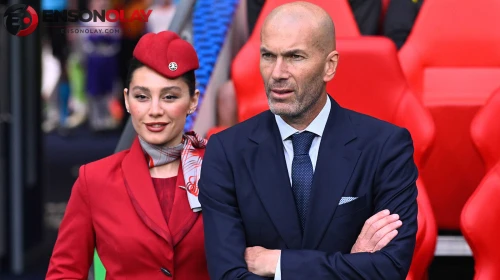 Futbol efsanesi Zinedine Zidane, beş yıl aradan sonra teknik direktörlük koltuğuna geri dönüyor