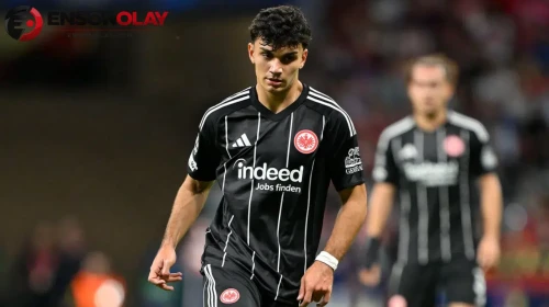 Galatasaray, Eintracht Frankfurt'un inadını kırıyor : Can Uzun için yeni formül