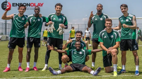 Çaykur Rizespor'un Erzurum Kampı Programı Belli Oldu!