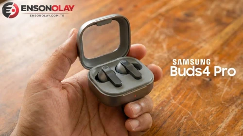 Samsung Galaxy Buds On: Açık Tasarımlı Yeni Kulaklık Yolda