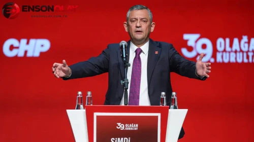 Özgür Özel yönetimi yeni parti için düğmeye bastı : Tarih netleşti