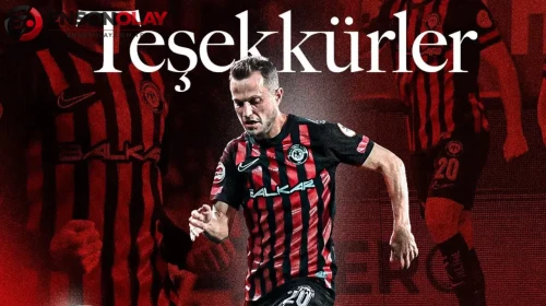 Çorum FK, Oğuz Gürbulak ile yollarını ayırdı