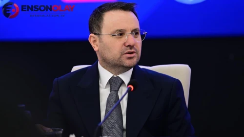 Bakan Gürlek, Gülistan Doku soruşturması hakkında açıklamalarda bulundu