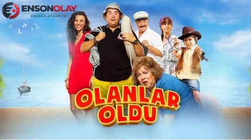 Olanlar Oldu filminin konusu ve oyuncuları