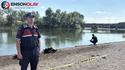 Sivas'ta Kızılırmak'ta akıntıya kapılarak kaybolan Gülseren Şahin'i arama çalışmaları sürüyor