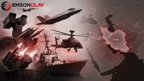 İran Genelkurmay Sözcüsü'nden Şok İddia: ABD, İran'a Karşı 3. Dünya Savaşı İçin Ayırdığı Silahları Kullandı!