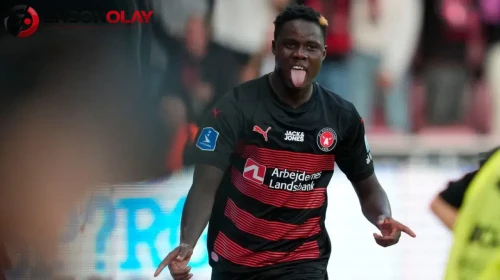 Galatasaray, Franculino Dju transferi için görüşmelere başladı: İstenen ücret netleşti