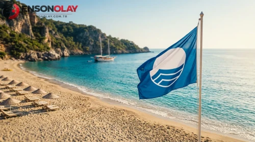 Dünya genelinde en fazla Mavi Bayraklı plaja sahip olan ülkeler belirlendi! Türkiye sıralamada kaçıncı oldu?