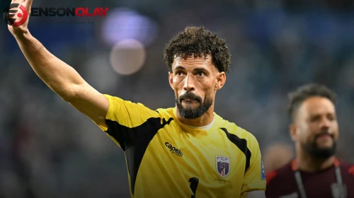 Futbol dünyasında büyük yankı uyandıran kaleci Vozinha'nın transfer olduğu yeni takım belli oldu!