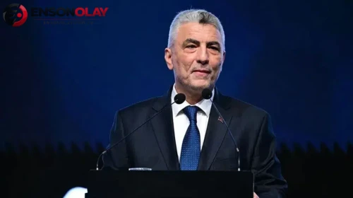Bakan Bolat duyurdu : AB'den 150 avro altı e-ticaret gönderilerine yeni gümrük düzenlemesi