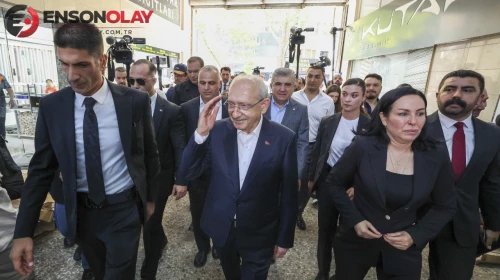 İstifa Fırtınası Sonrası CHP'de Kritik Zirve