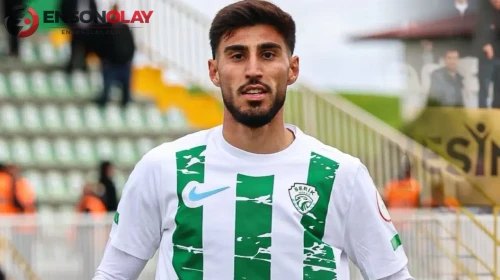 Gençlerbirliği, Gökhan Altıparmak ile yollarını ayırdı