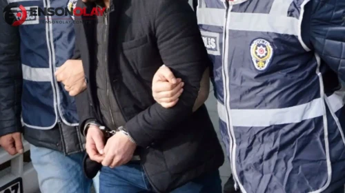 Gaziantep'te anız yangını : 3 şüpheli gözaltında