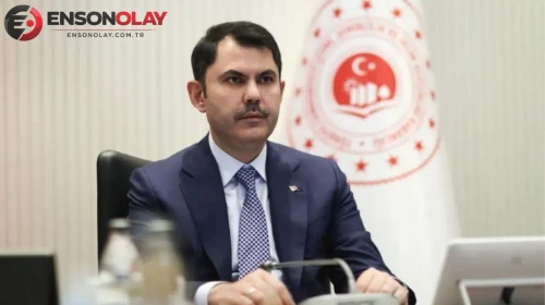 Bakan Kurum deprem bölgesindeki son rakamı açıkladı : '2 yılda 455 bin konut tamamlandı'