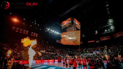 Eczacıbaşı'nın yeni isim sponsoru Peron İstanbul oldu
