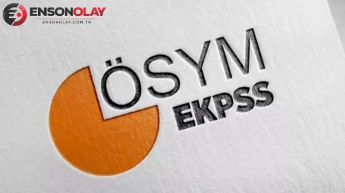 Engelli Kamu Personeli Seçme Sınavı (EKPSS) tercih kılavuzu yayımlandı ve tercihler 10-14 Mayıs tarihleri arasında yapılacak