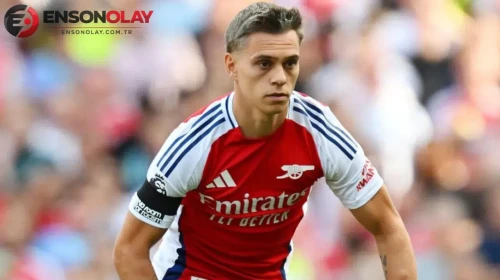Leandro Trossard'dan Beşiktaş taraftarını heyecanlandıran hareket