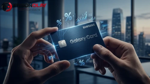 Samsung kredi kartı işine giriyor: Galaxy Card ile finans dünyasında yeni dönem başlıyor