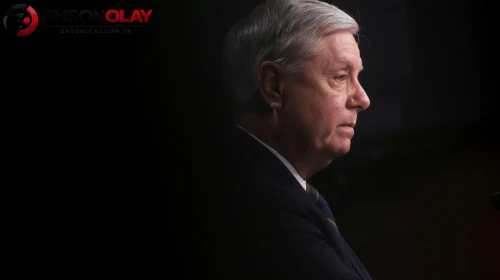 ABD'li Senatör Lindsey Graham hayatını kaybetti