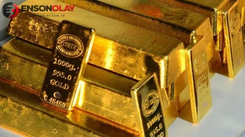 Altında sert düşüş yaşandı ! Kilogram fiyatı 6,23 milyon liraya geriledi