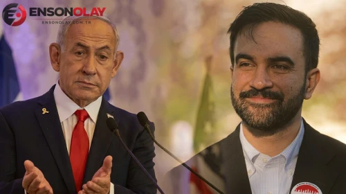 New York Belediye Başkanı Mamdani'den Netanyahu resti!