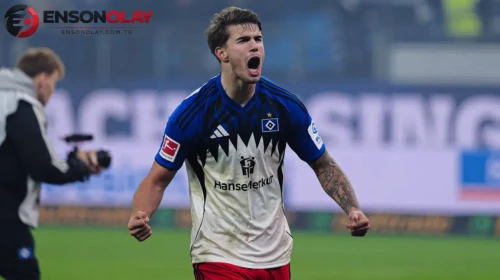 Brighton, Hırvat futbolcu Luka Vuskovic'i 58 milyon Euro karşılığında transfer etti!