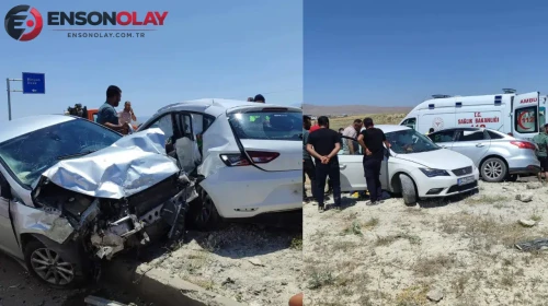 Bünyan'da meydana gelen trafik kazasında çok sayıda can kaybı ve yaralı var