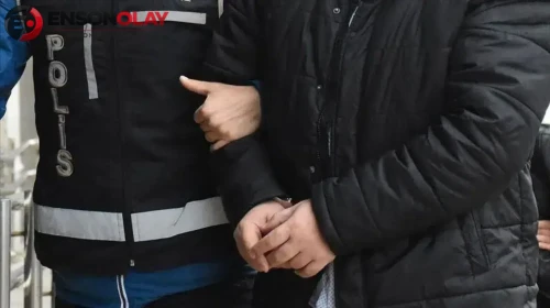 Sivas'ta hücre evi operasyonu : FETÖ firarisi yakalandı
