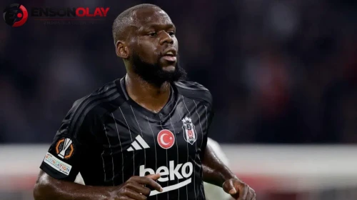 Beşiktaş'ta Jean Onana krizi büyüyor : İstanbul'a gelmek istemedi