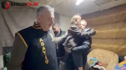 7 yıl harabe evde saklanan Nazar davasında yeni gelişme : Tutuklu babaanne ilk kez hakim karşısında