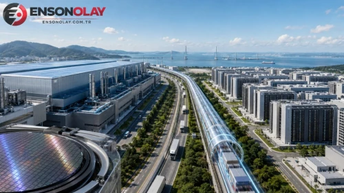 Güney Kore, 950 milyar dolarlık ABD ortaklığıyla çipte yeni bir dönem başlatıyor