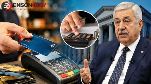 Kredi kartı kullanan herkesi ilgilendiriyor! TESK'ten bankalara kritik çağrı
