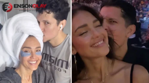'Aşksız yaşayamam' deyip 17 yıllık evliliğini bitirmişti: Genç sevgilisi ona can suyu oldu
