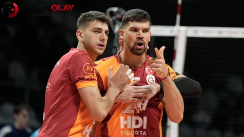 Galatasaray, Roamy Alonso ile sözleşme yeniledi