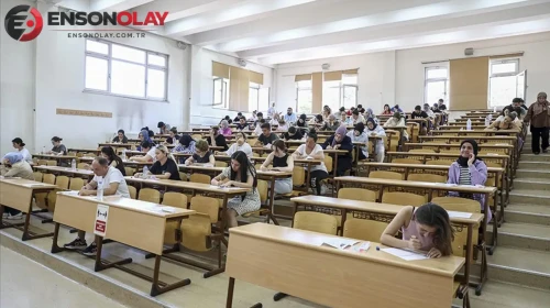2026 KPSS Ön Lisans Başvuruları İçin Geri Sayım Başladı: Başvuru Süreci Detayları Belli Oldu!