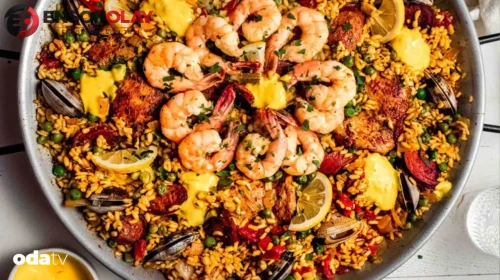 Valensiya Mutfağının Geleneksel Lezzeti Paella, Modern Dünyada Yeniden Canlanıyor