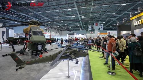 Türk Savunma Sanayisi, NATO'nun Gücüne Güç Katacak!
